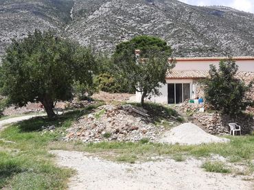 Landhaus zum Verkauf in Benissa pueblo