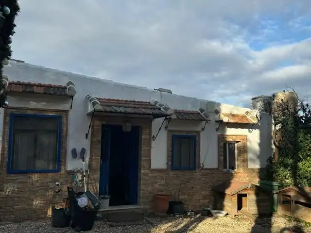 Exterior view of Country homes for sale in Antequera  with Heating, Private garden and Terrace