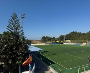 Vista exterior de Casa o xalet en venda en Manilva amb Terrassa