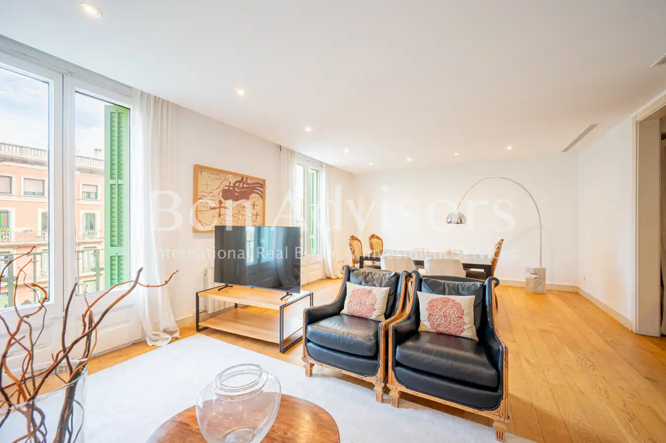 Appartement avec terrasse à vendre à Rambla de Catalunya, imagen 3