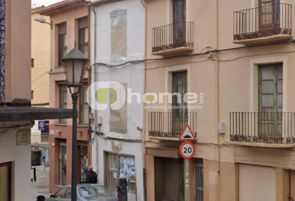 Vista exterior de Casa adosada en venta en Zamora Capital 