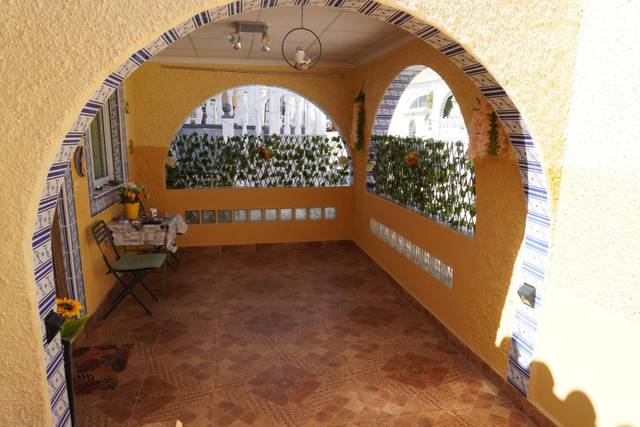 Casa-chalet en Alquiler en Mazarrón Casco Urbano