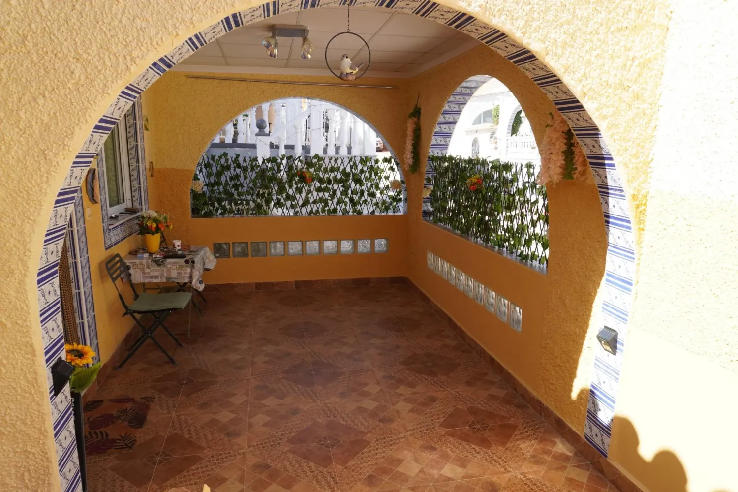 House or chalet to rent in Mazarrón  with Air Conditioner, Terrace and Storage room