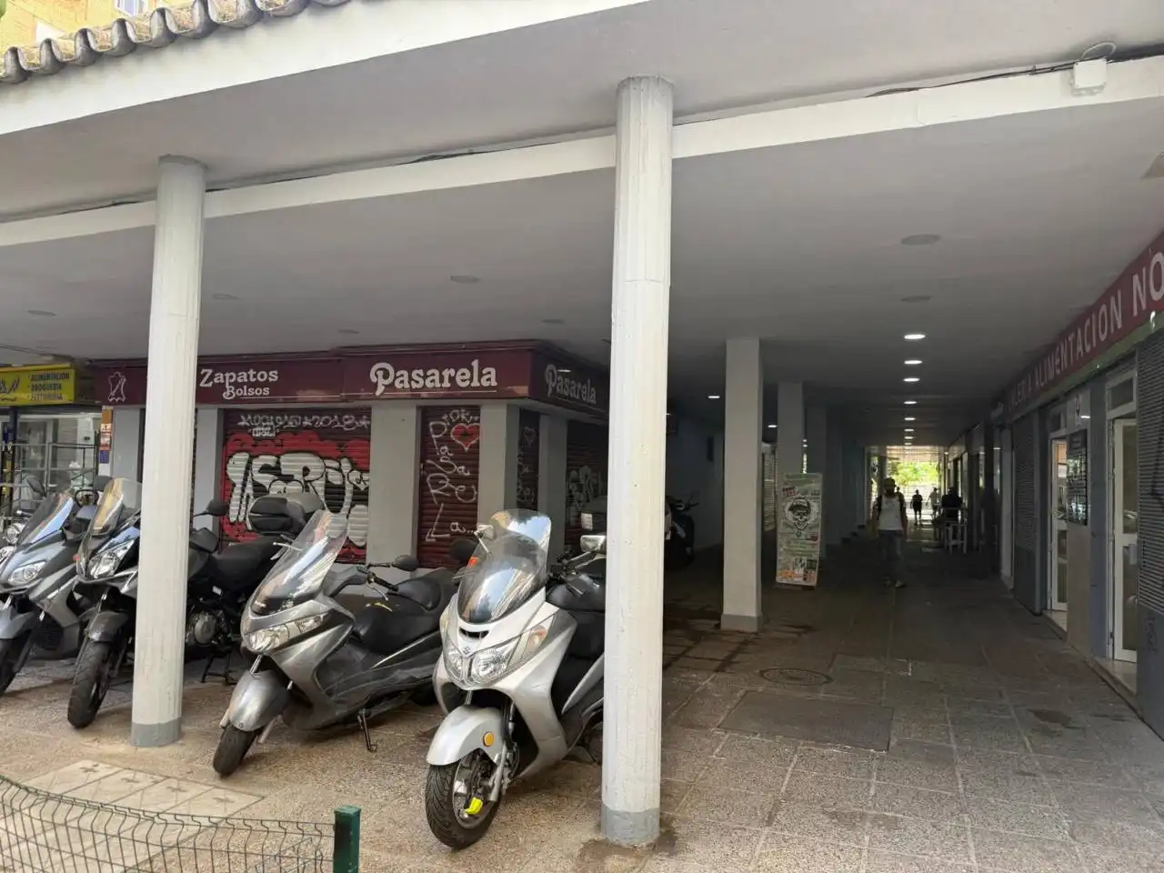Local de lloguer en Sevilla