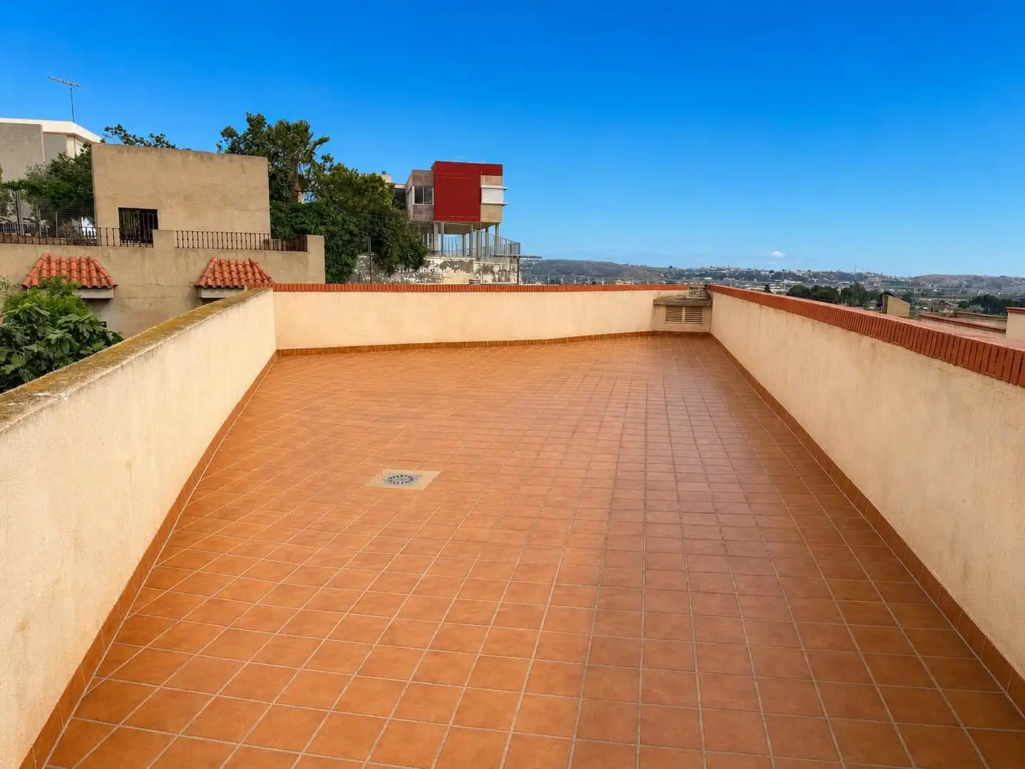 Terraza de Piso en venta en Huércal de Almería con Aire acondicionado, Calefacción y Terraza