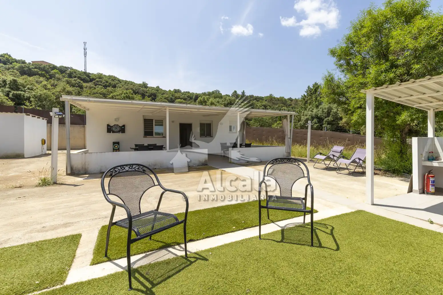 Casa amb piscina en venda a Hontoba, imagen 57