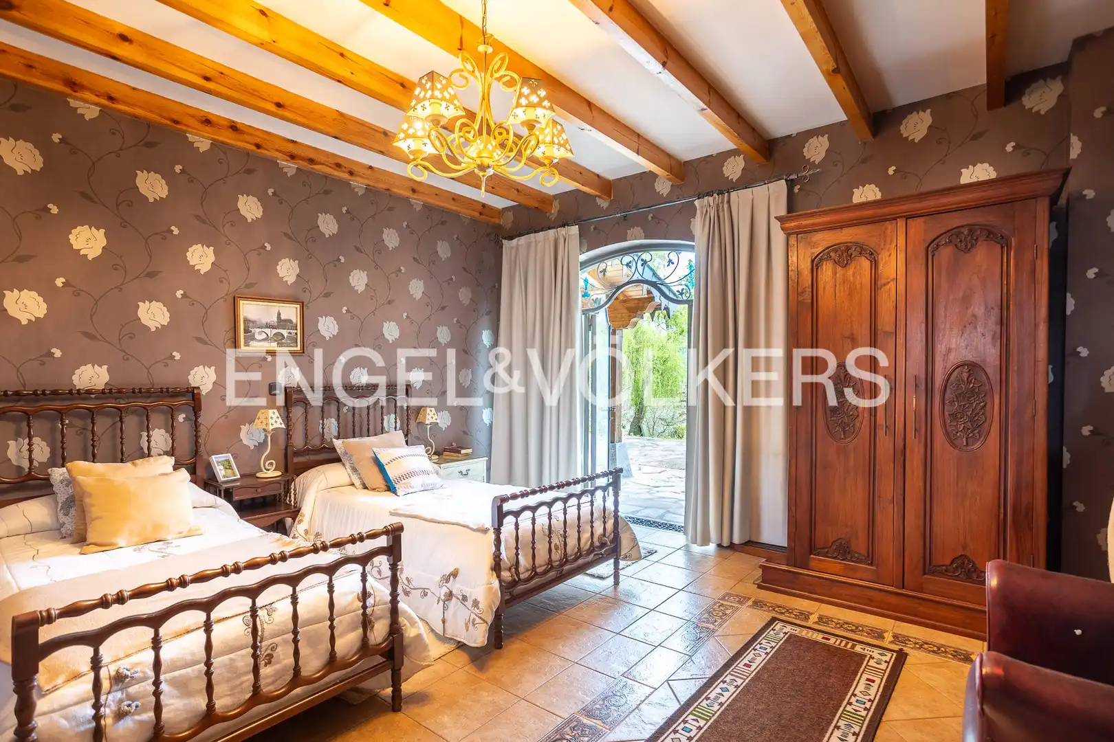 Bedroom of Houses for sale in Bareyo  with Heating, Private garden and Terrace