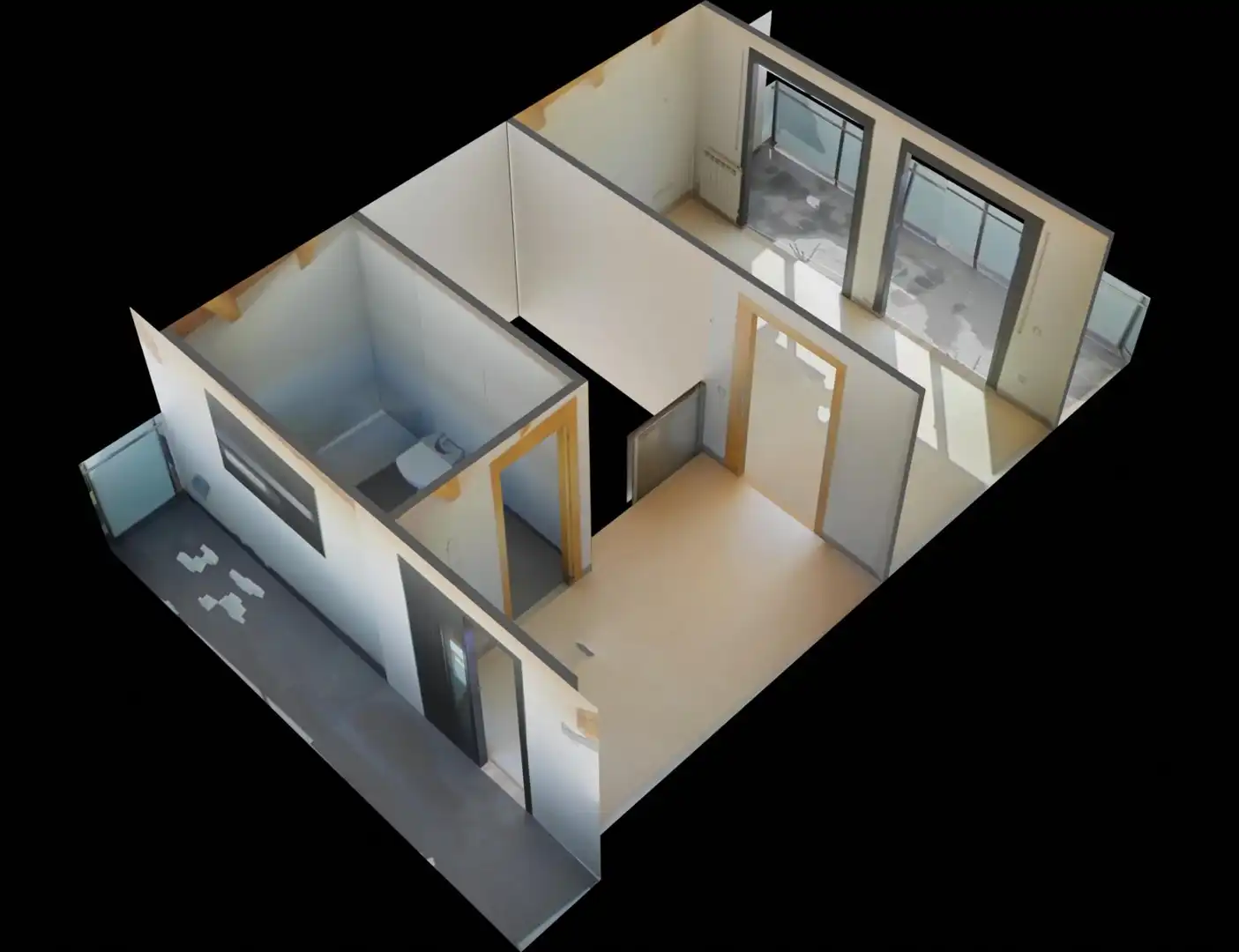 Casa adosada en venta en Tremp con Calefacción, Jardín privado y Terraza