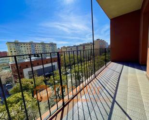 Balcony of Flat for sale in  Barcelona Capital  with Balcony