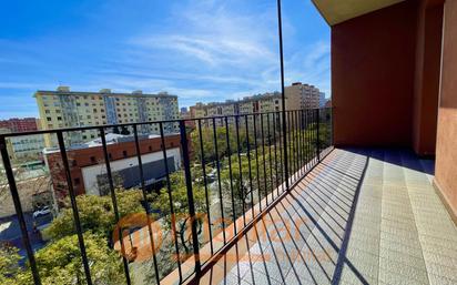 Balcony of Flat for sale in  Barcelona Capital  with Balcony