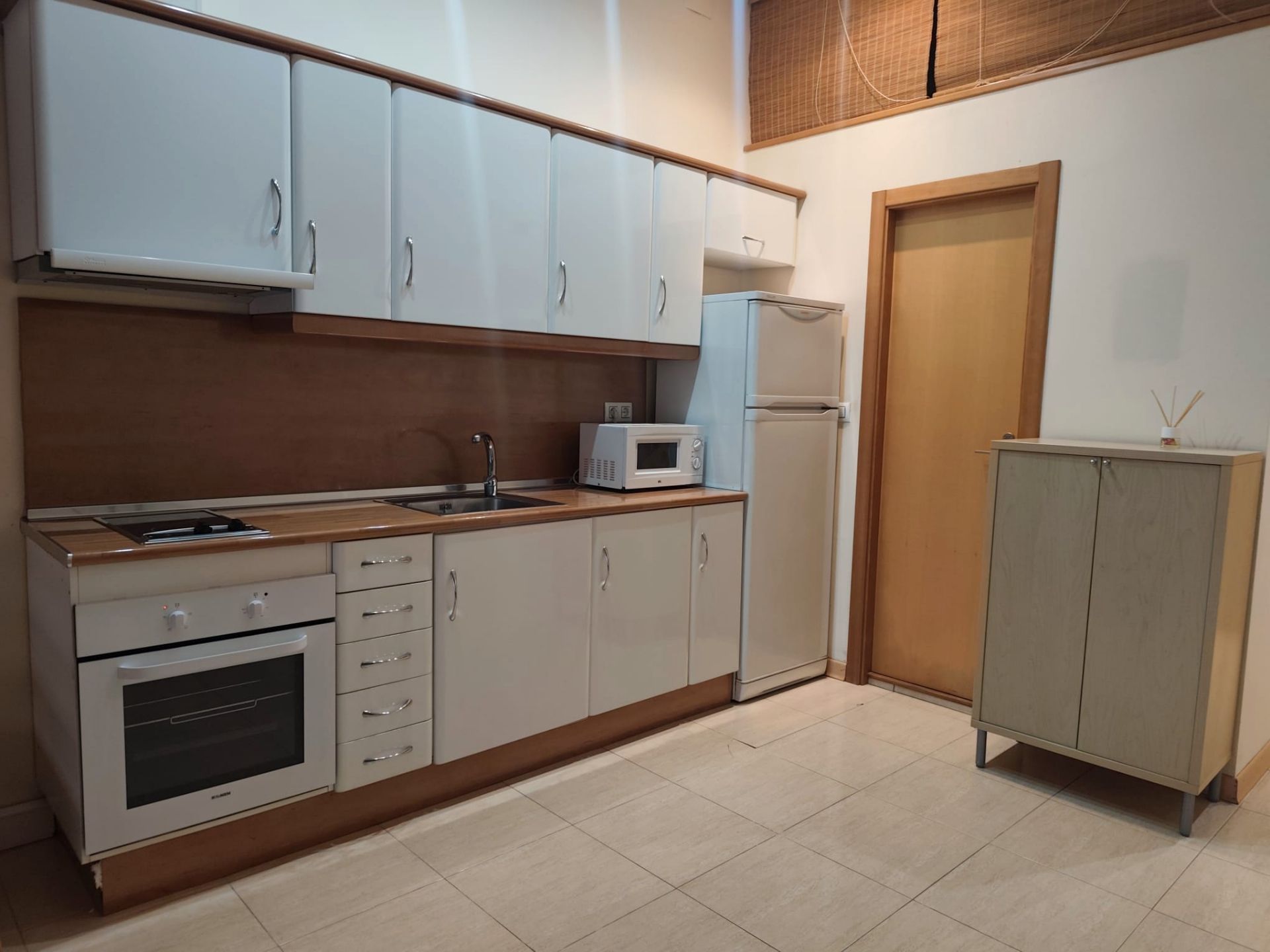 Cuina de Pis en venda en  Valencia Capital amb Aire condicionat i Calefacció