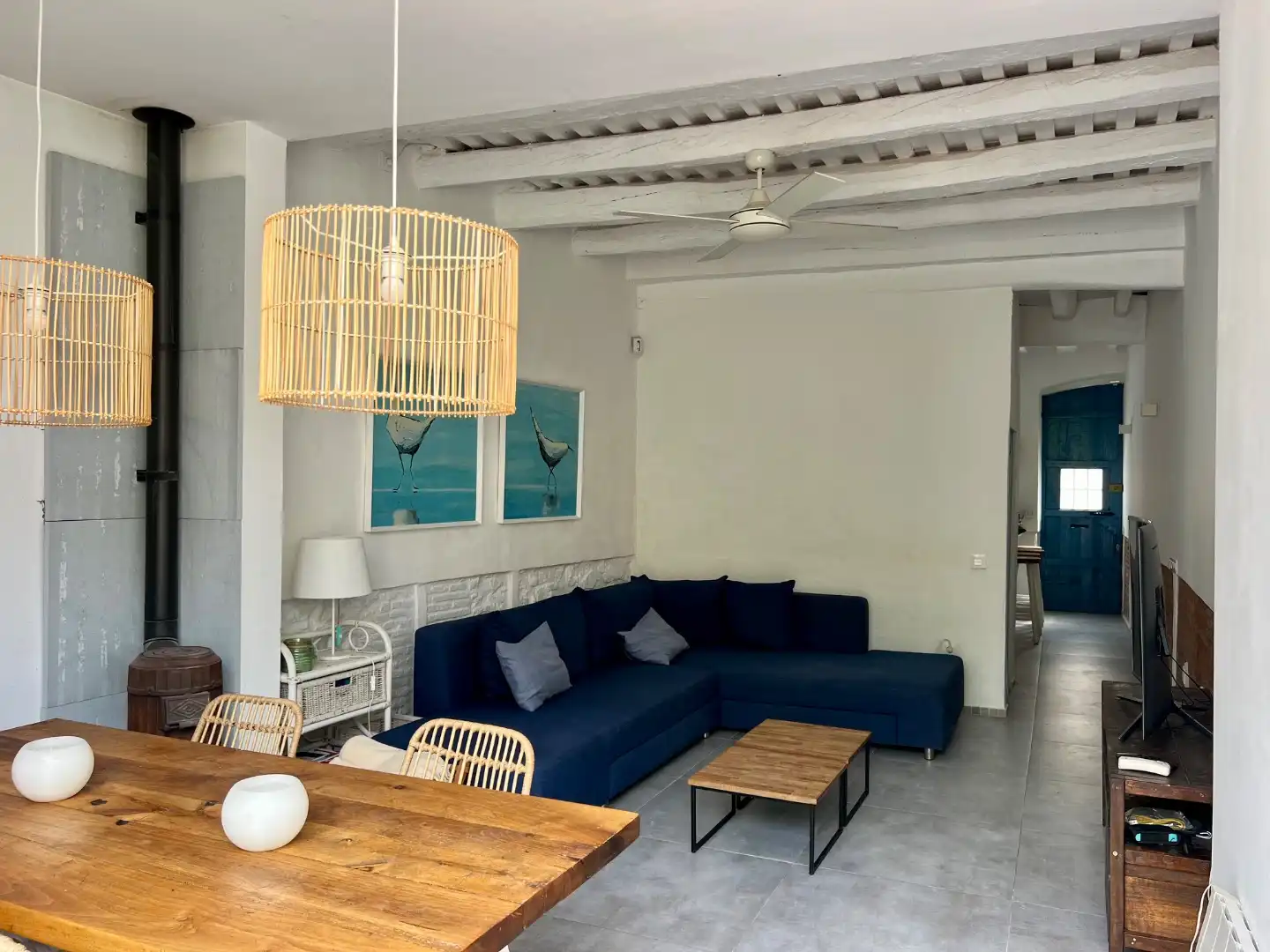 Casa a schiera con giardino in vendita a Carrer Girona 89 B, imagen 8