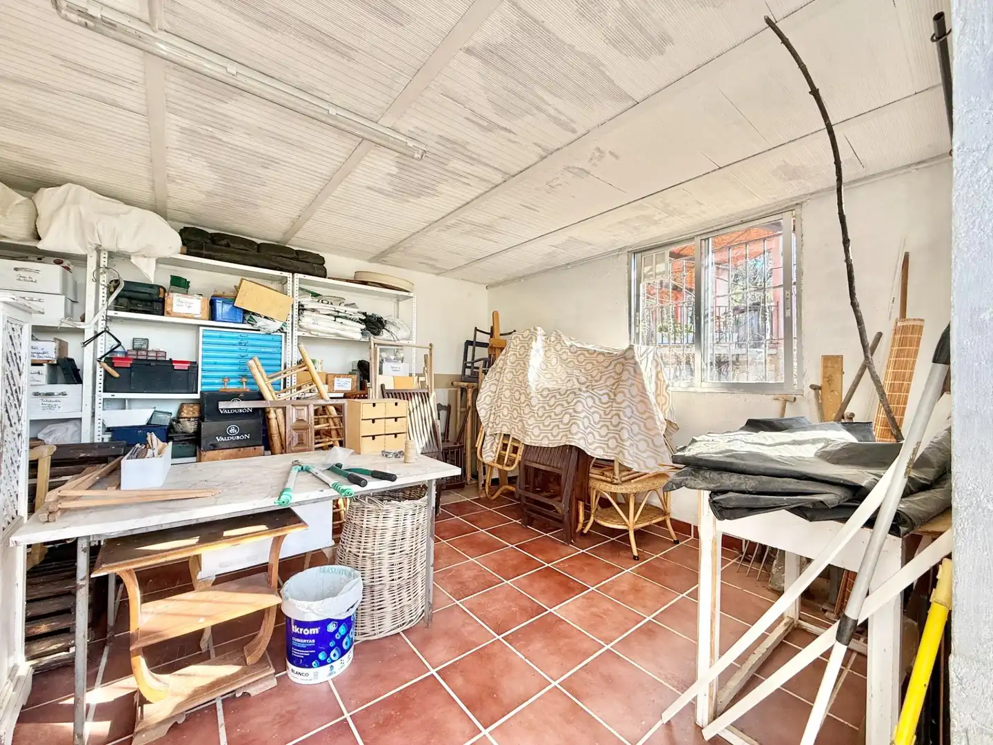Finca rústica en venta en Piedralaves con Jardín privado, Terraza y Trastero