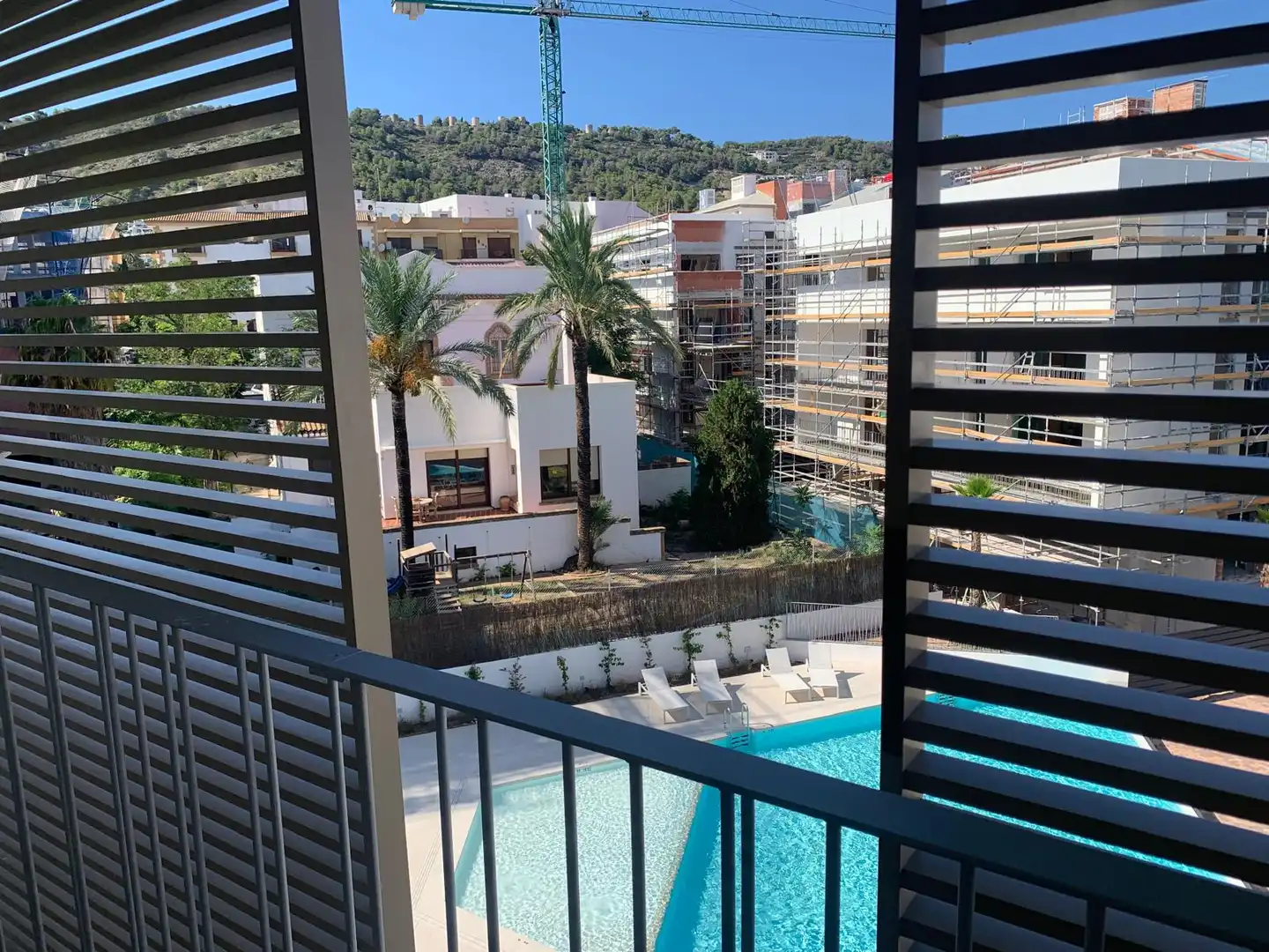 Apartament amb piscina en venda a Centro ciudad, imagen 14