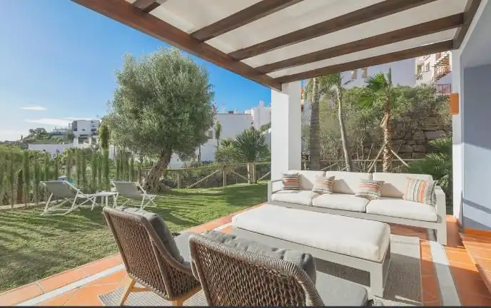 Wohnung mit Terrasse zum Verkauf in El Paraíso, imagen 5