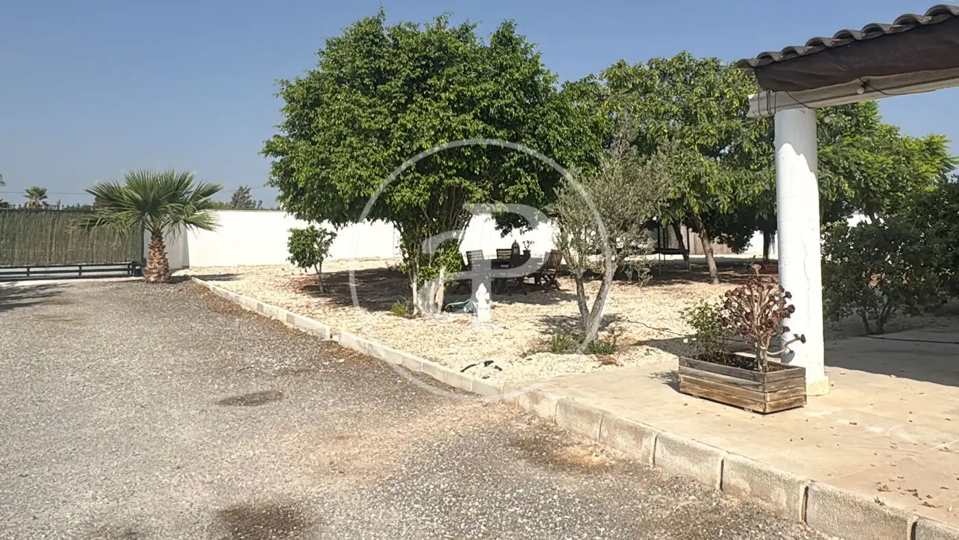 Houses for rent in Elche / Elx  with Air Conditioner, Heating and Private garden