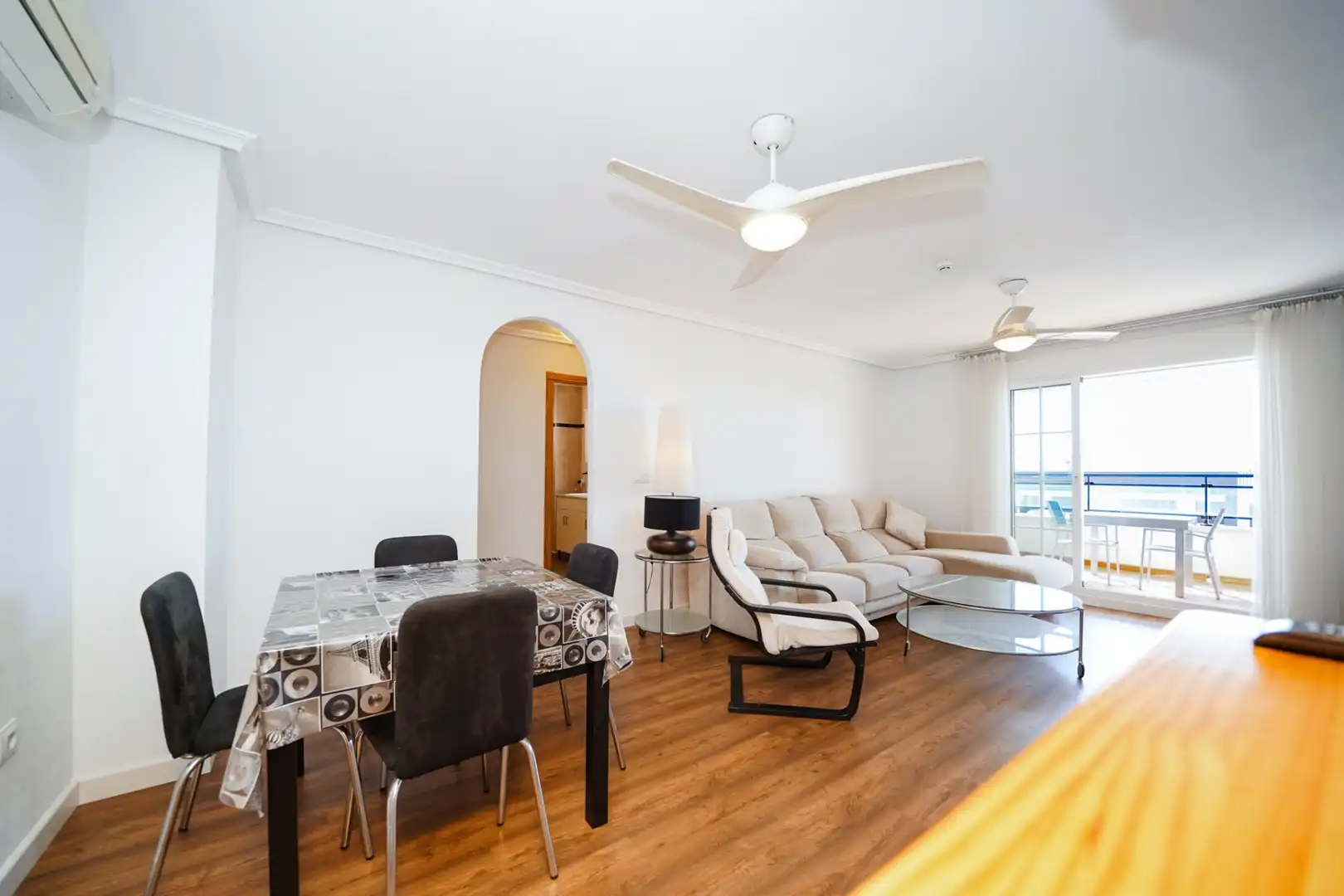 Apartment with pool for sale in Torre de la Horadada, imagen 9
