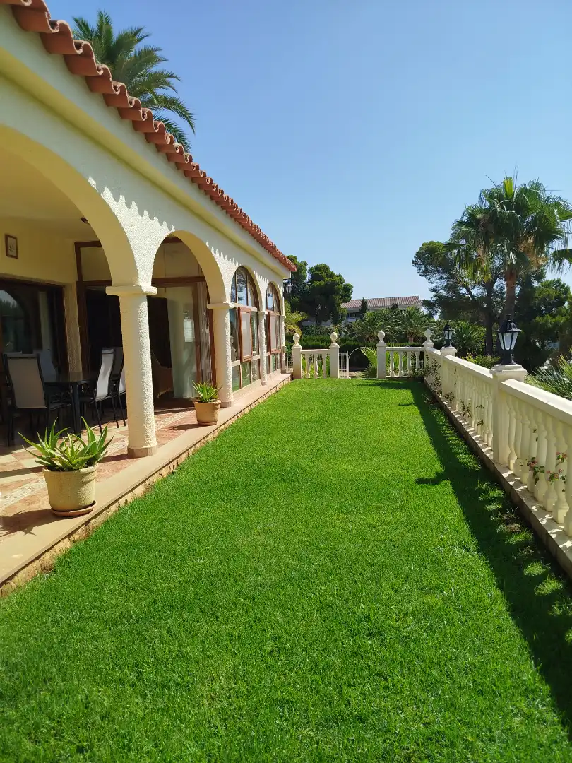 Jardí de Residencial en venda en Alcalà de Xivert