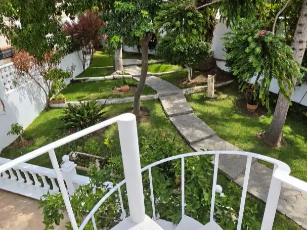 Jardí de Casa o xalet en venda en Puerto de la Cruz amb Terrassa i Piscina