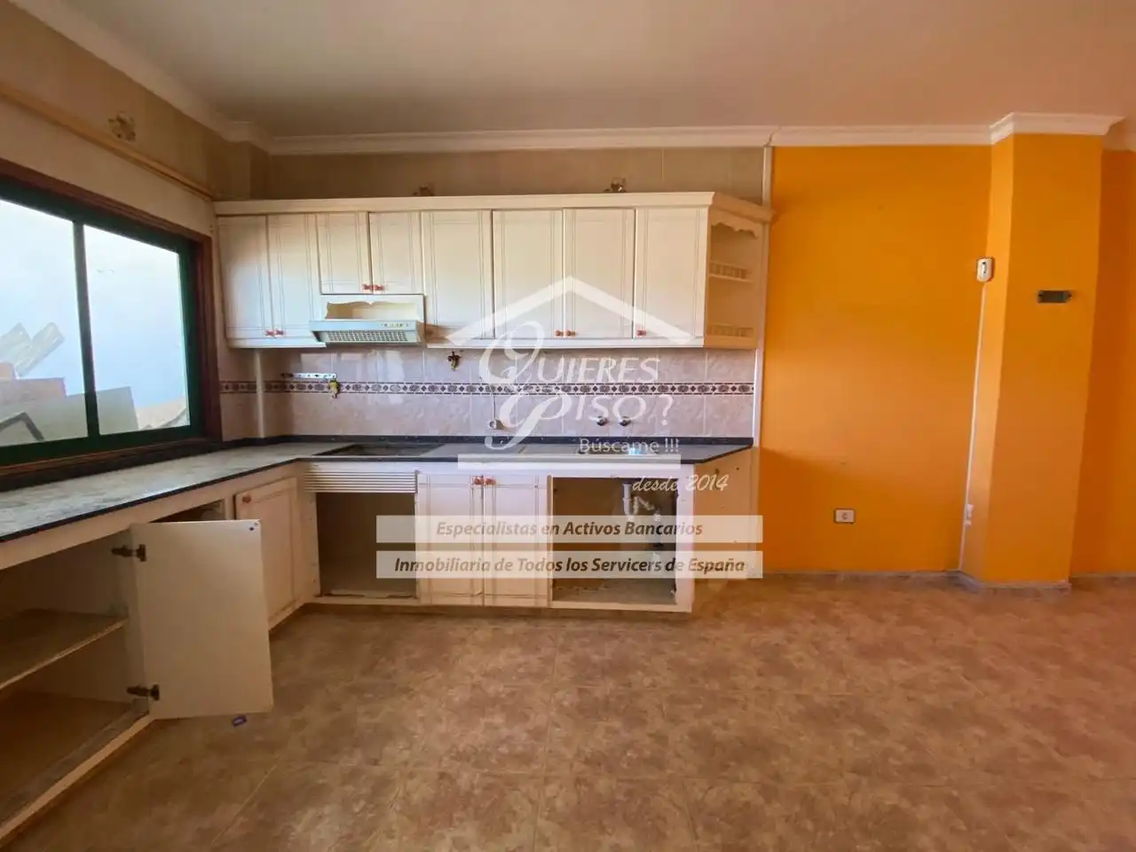 Cocina de Ático en venta en Ingenio con Terraza