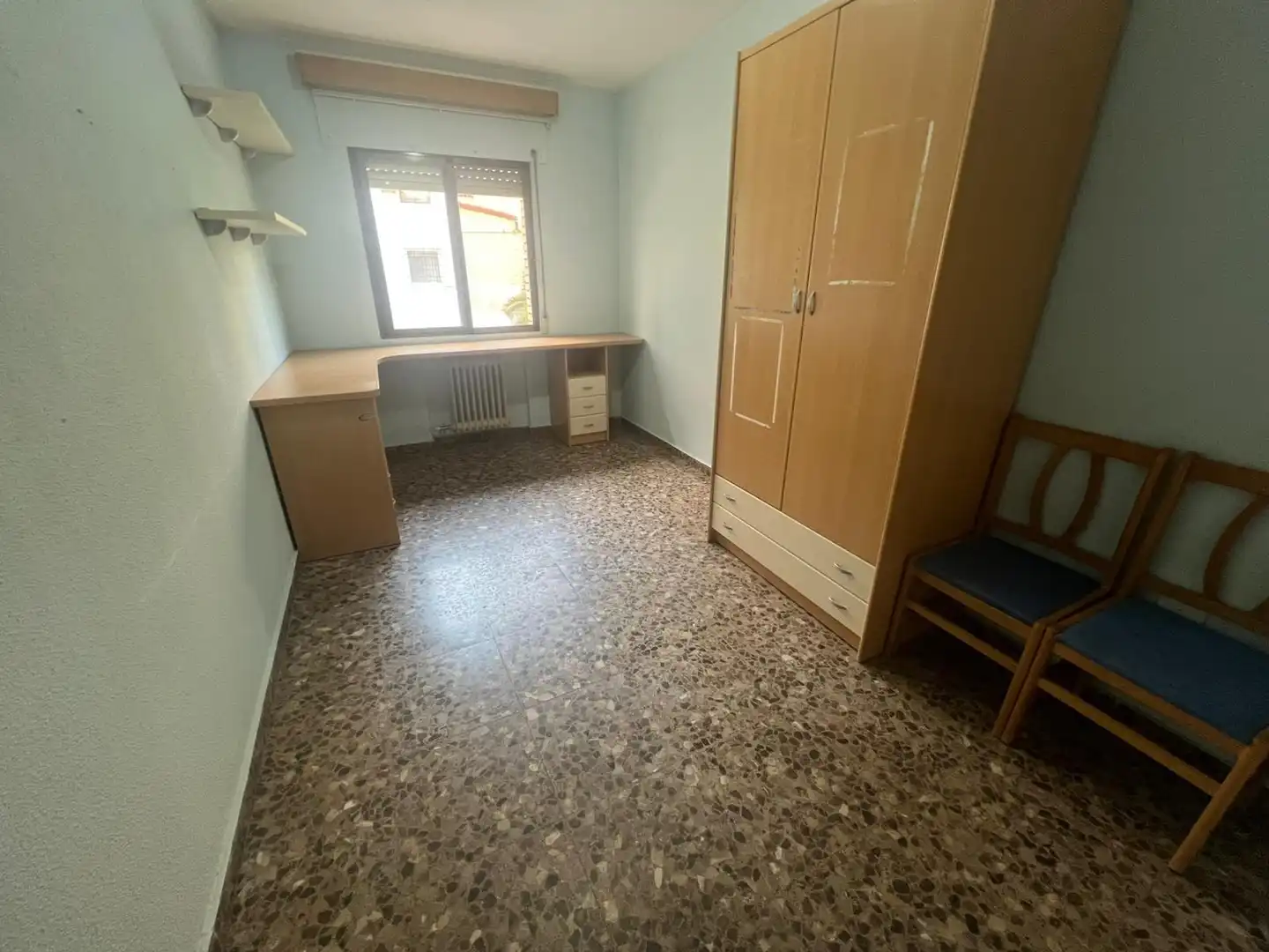 Schlafzimmer von Wohnungen zum Verkauf in Ciudad Real mit Heizung und Balkon