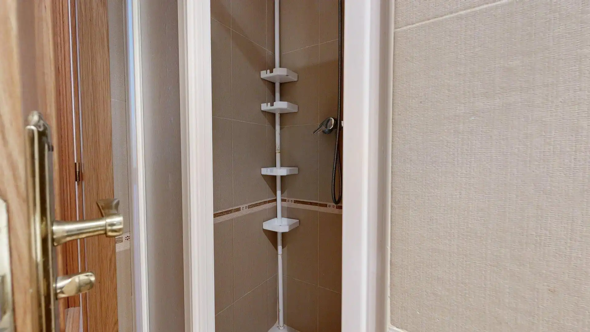 Baño de Apartamento de alquiler en Mutxamel