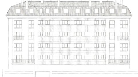 Solar urbano con proyecto, immagine 4