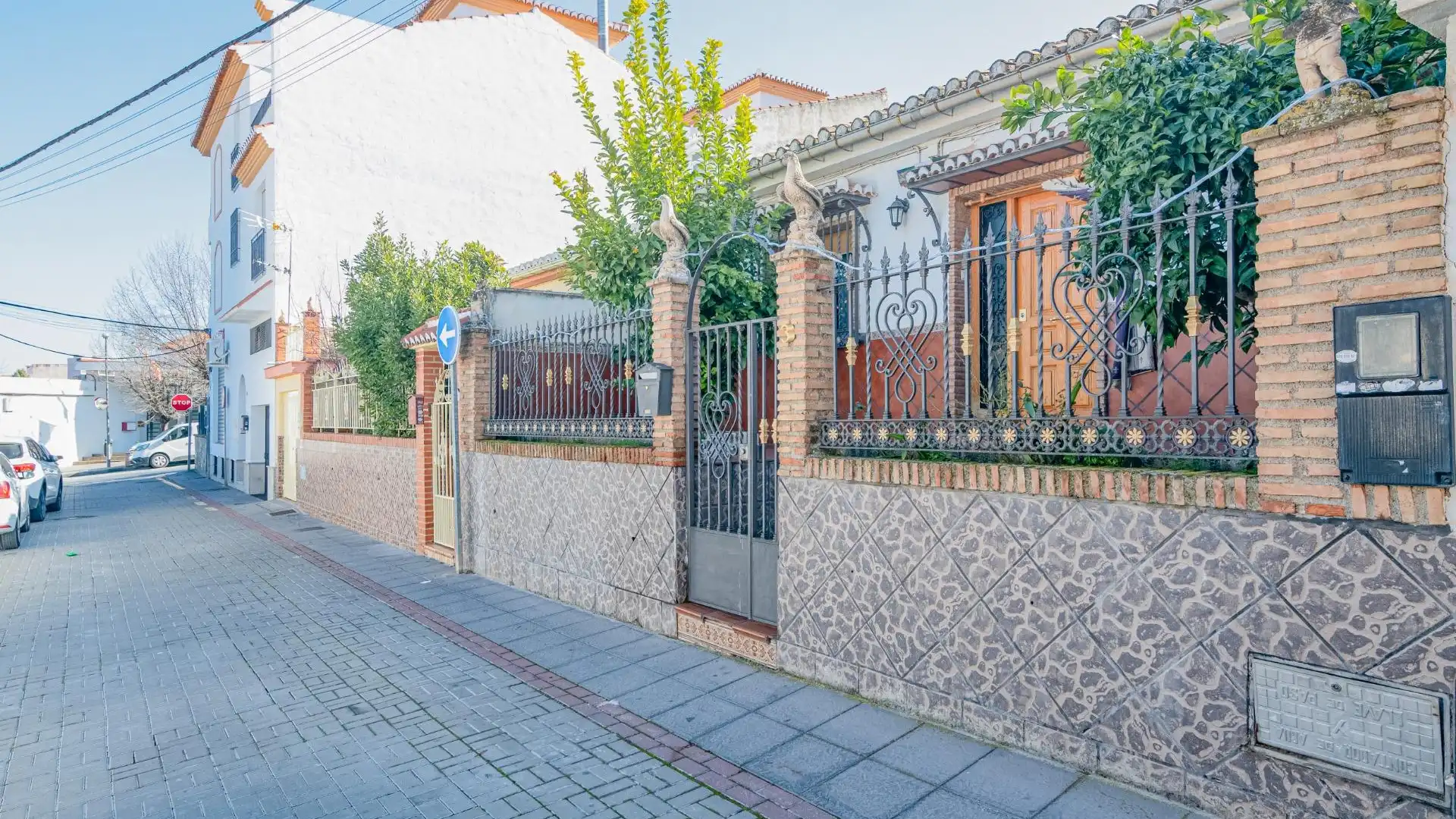Casa o xalet en venda a Calle de Jerez, La Zubia Ciudad