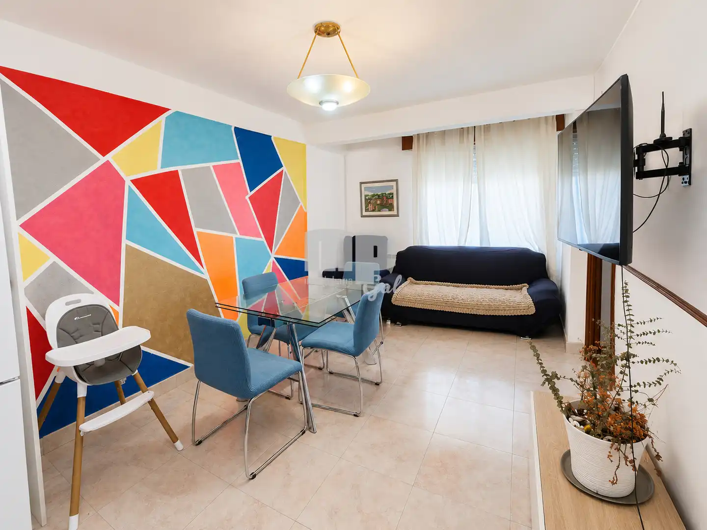 Piso en venta en Rúa Maceiras