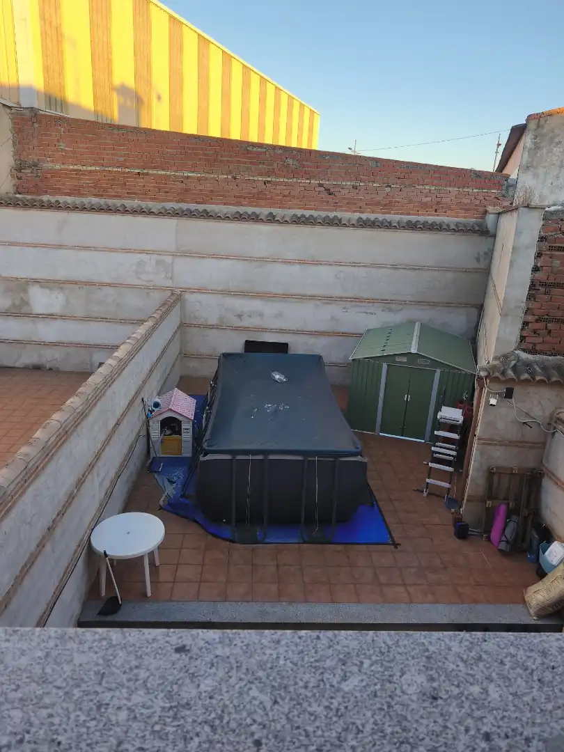 Jardín de Piso en venta en Gálvez con Aire acondicionado, Terraza y Piscina