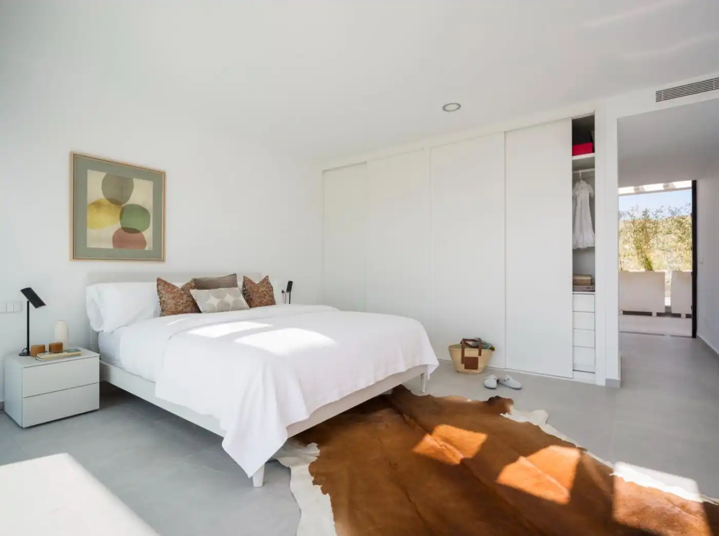 Chalet con piscina en venta en Campo de Murcia, imagen 5