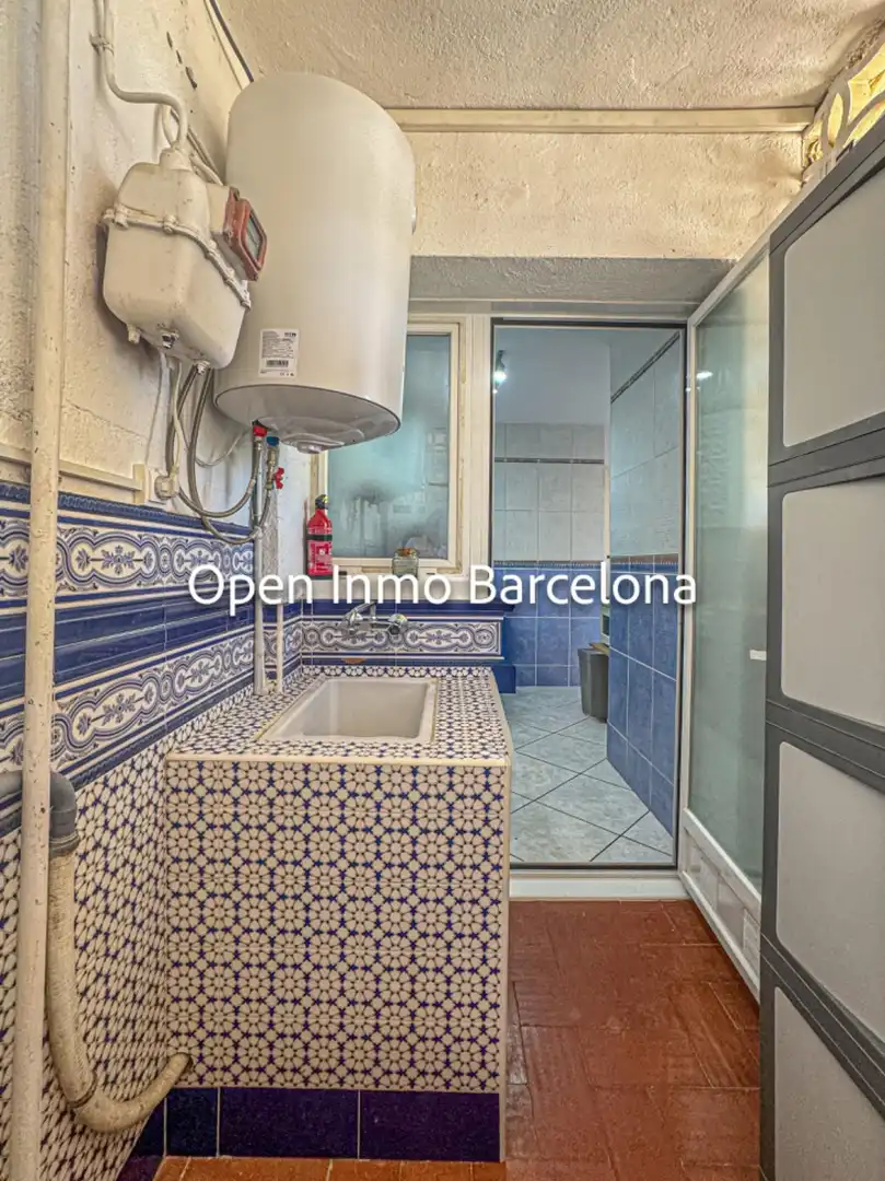 Bathroom of Flat for sale in Sant Pere de Ribes  with Heating, Private garden and Terrace