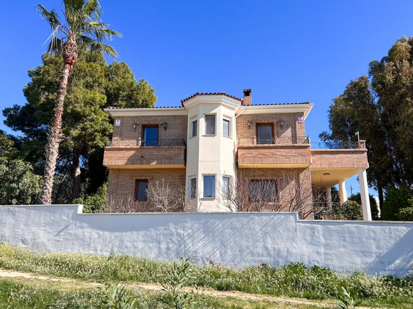 Exterior view of Houses for sale in Rojales  with Air Conditioner, Heating and Private garden