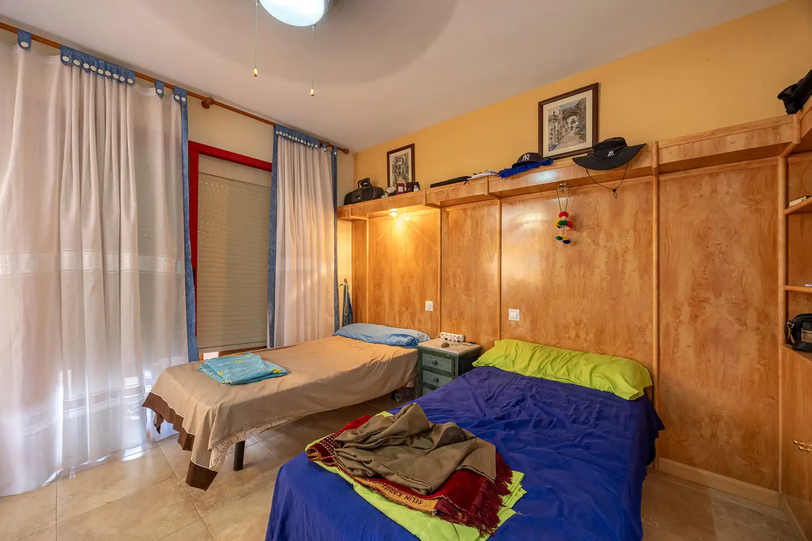 Habitación de Apartamento en venta en Benidorm con Piscina, Amueblado y Piscina comunitaria
