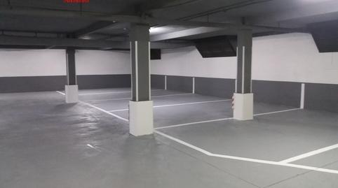 Foto 5 de Garatge en venda a Calle del Obispo Quesada, 20, El Cerro - Carretera de San Rafael, Segovia