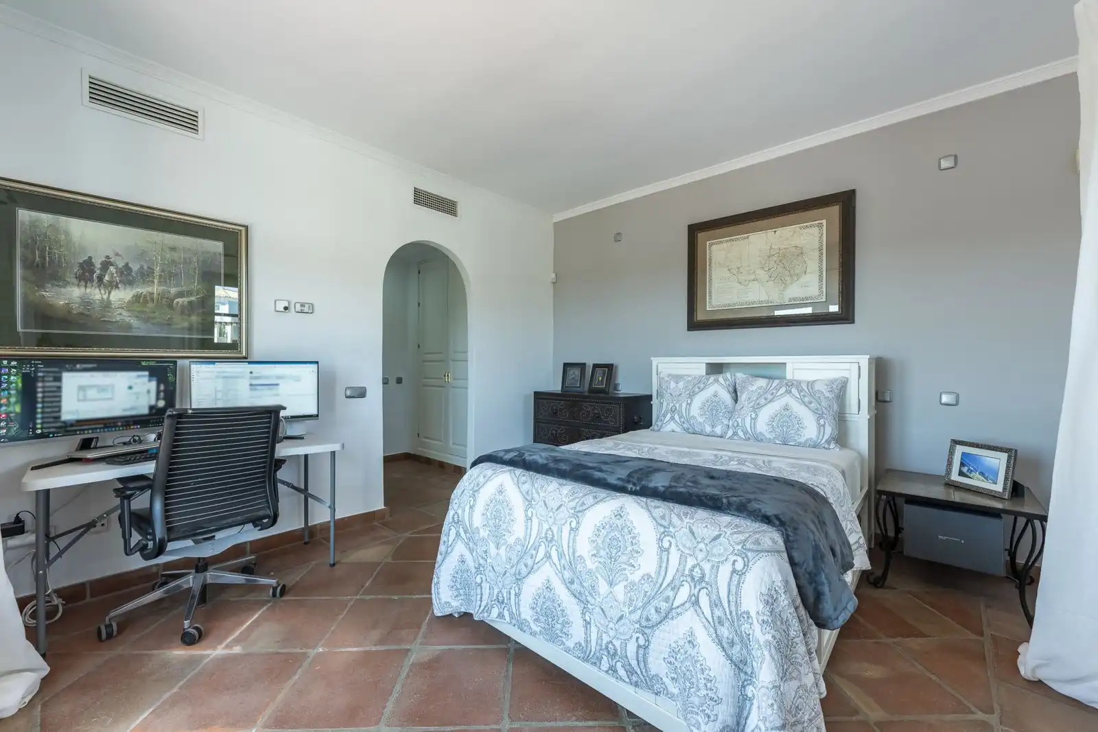 Maison mitoyenne avec jardin à vendre à Calle Montemayor 2, imagen 20