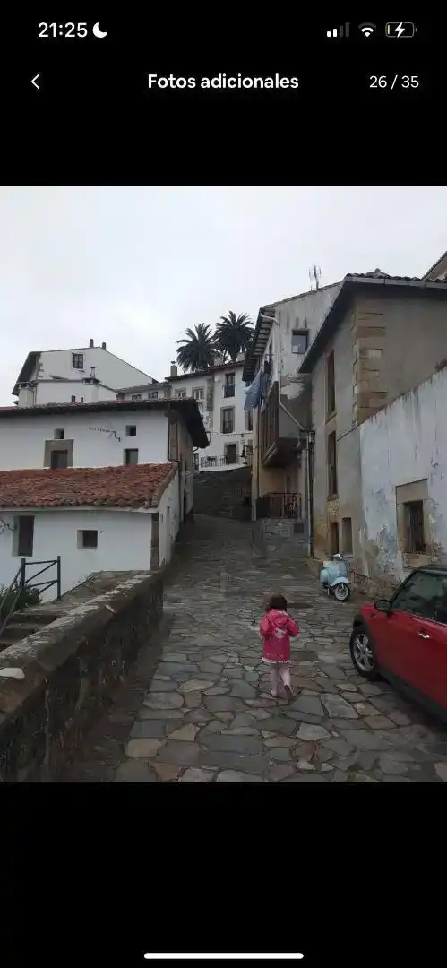 Vista exterior de Terreno en venta en Colunga