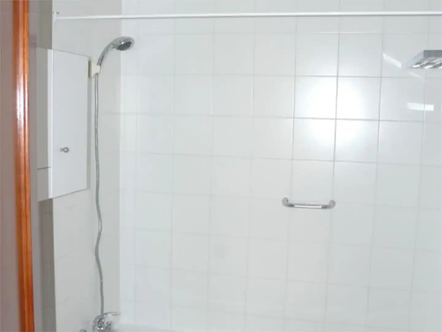 Bany de Casa adosada de lloguer en Aljamar