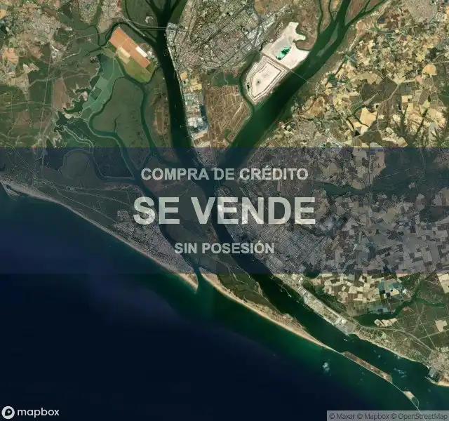 Piso en venta en Palos de la Frontera