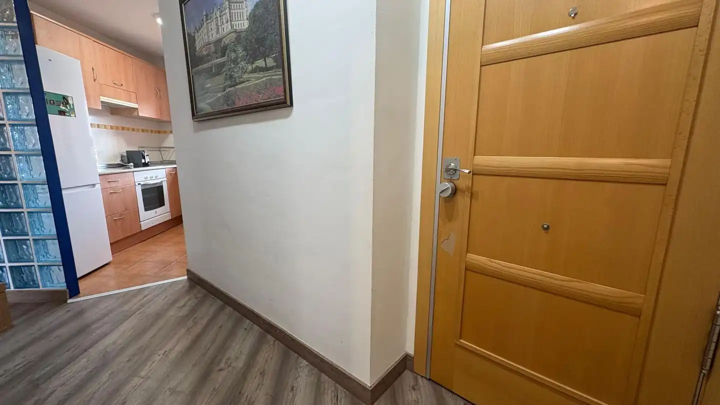 Wohnung zur Miete in Centro - Corte Inglés