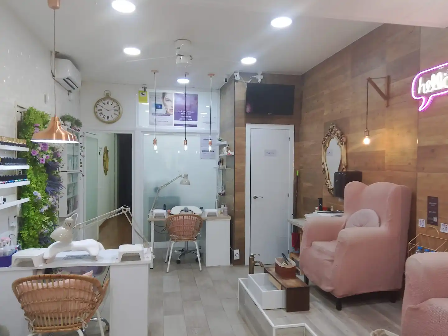 Business premises for transfer in Carrer de Mallorca