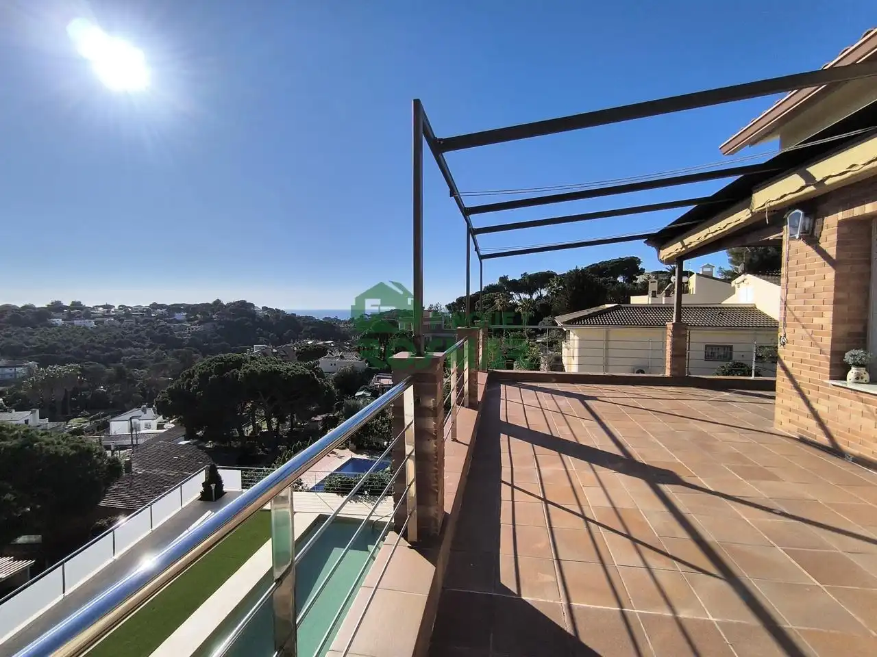 Casa amb piscina en venda a Roca Grossa, imagen 22