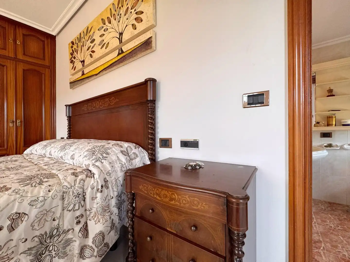 Habitación de Casa o chalet en venta en Barro con Calefacción, Jardín privado y Terraza