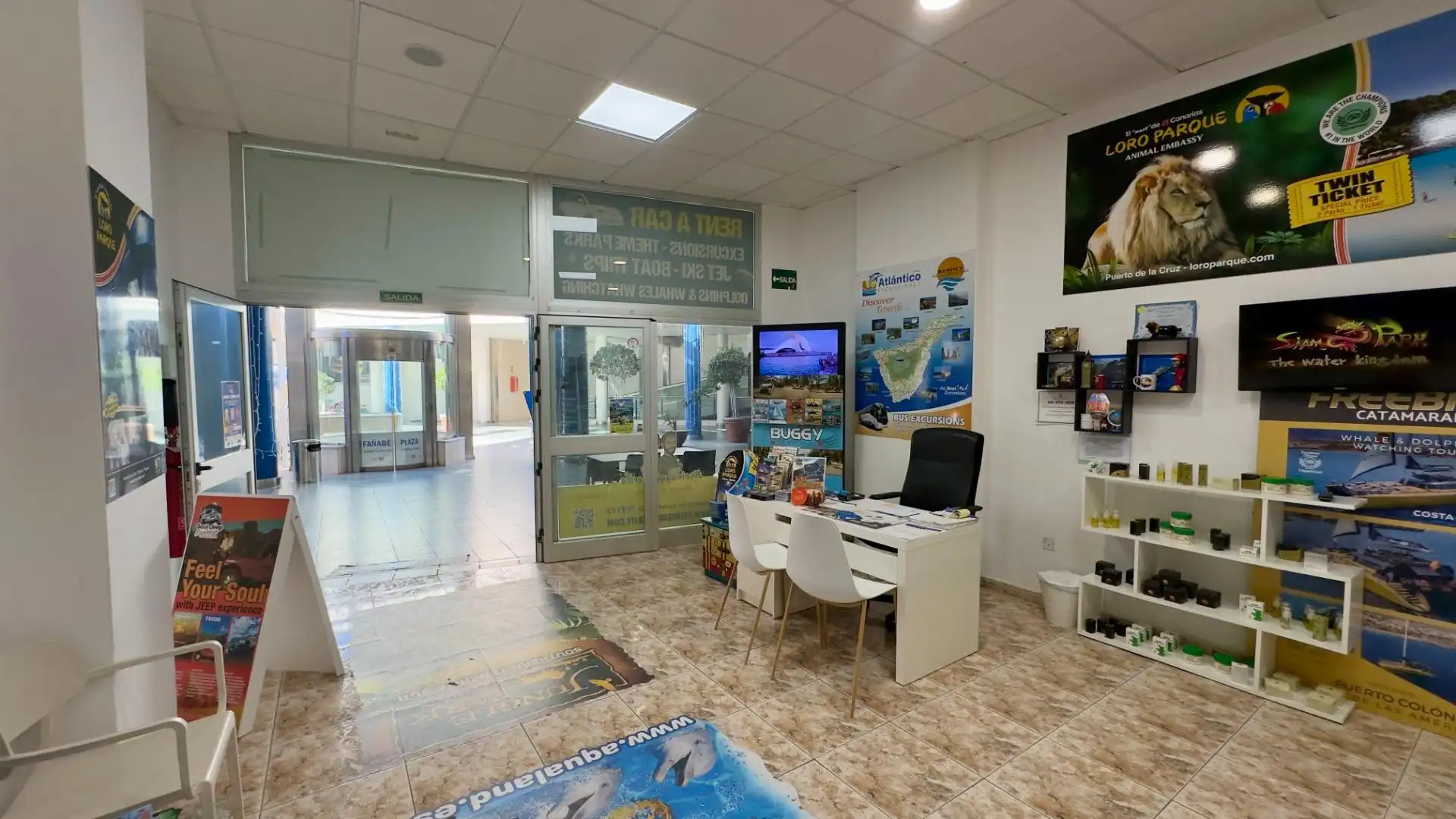 Commercial properties for sale in Adeje  with Furnished