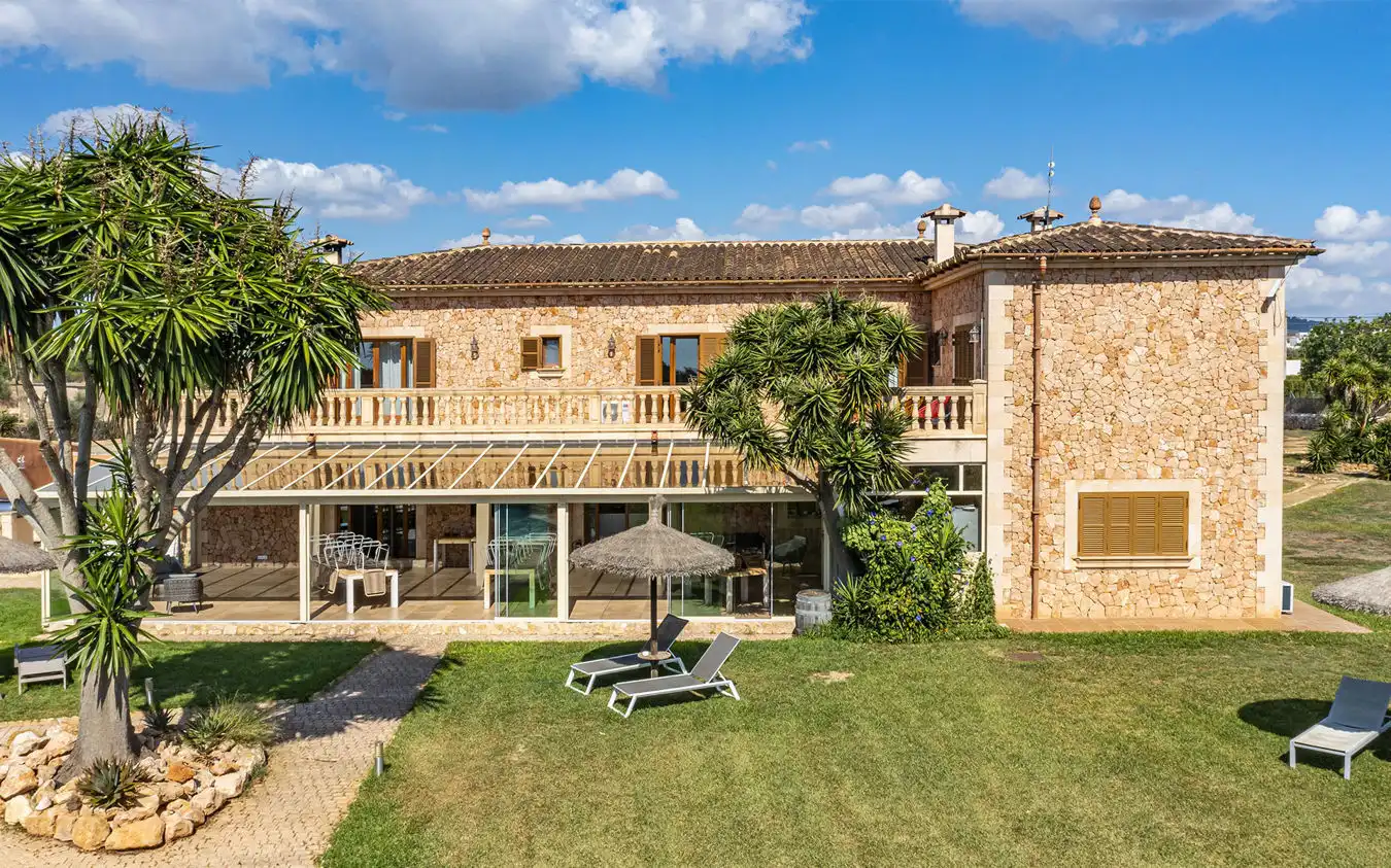 Casa rustica con piscina in vendita a Llucmajor pueblo, imagen 25