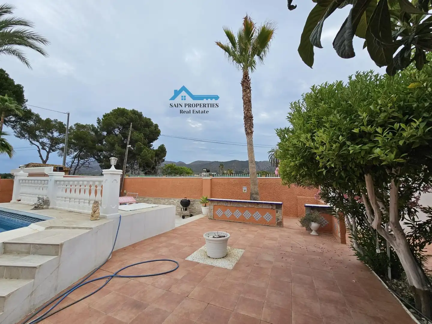 Xalet amb terrassa en venda a Rincón de Loix, imagen 71