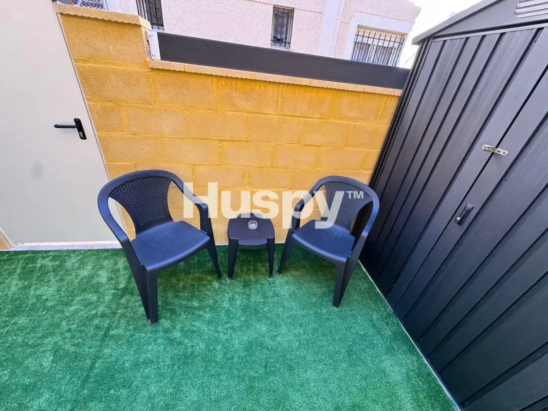 Reihenhaus mit Terrasse zum Verkauf in Calle Francisco Diez Martinez, imagen 29