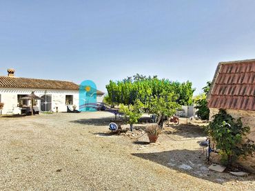 Casa con piscina in vendita a Totana