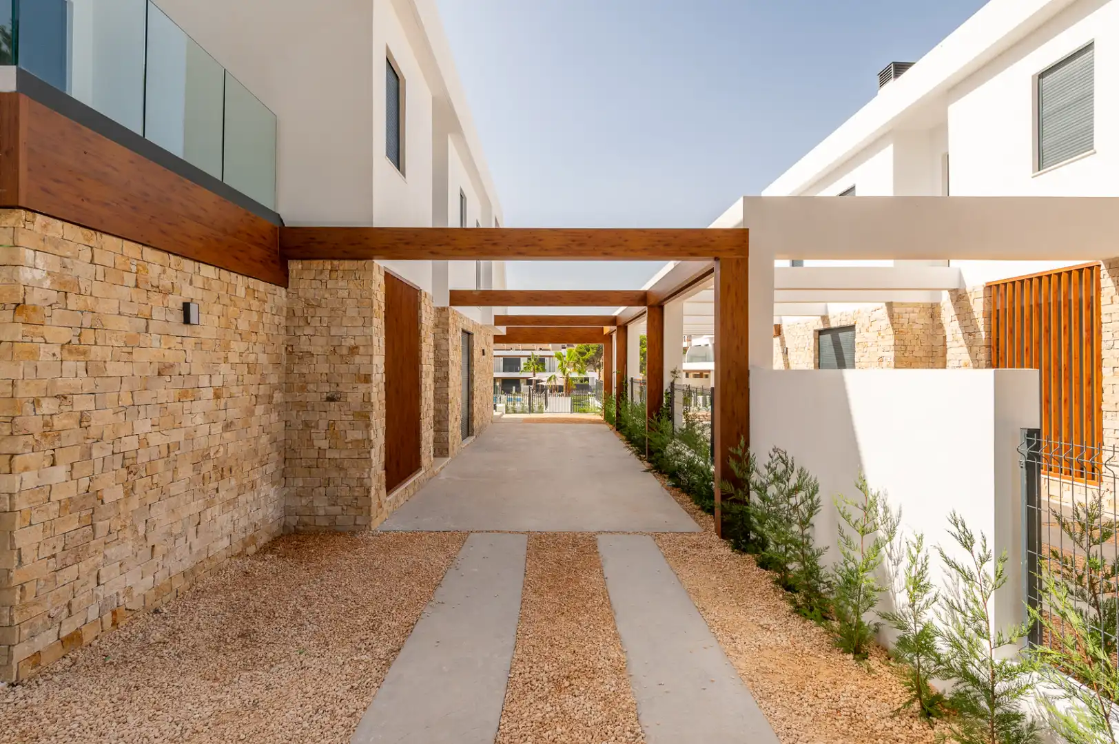 Einfamilien-Reihenhaus zum Verkauf in Carrer des Moll, Cala Ratjada