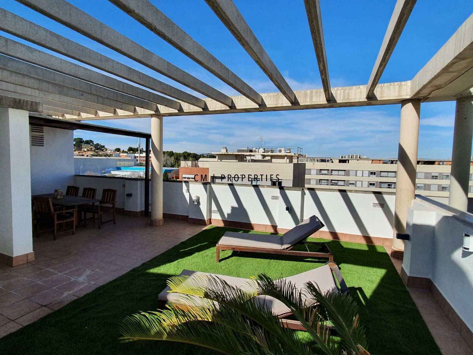 Terrassa de Àtic en venda en Torrent amb Aire condicionat, Calefacció i Traster